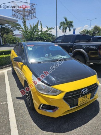 Hyundai Accent 1.4 MT Base 2018 - ảnh 1