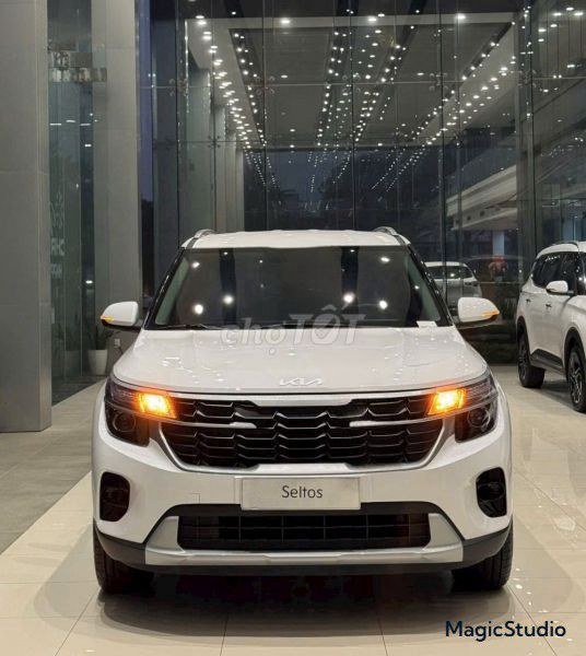 Kia Seltos 2026 - ảnh 1