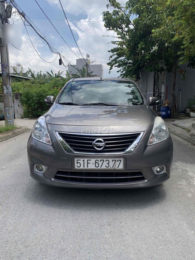 Nissan Sunny 2016 - ảnh 1