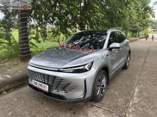 Baic Beijing X7 Premium 1.5 AT 2021 - ảnh 2