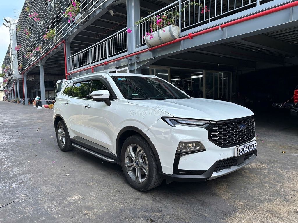 Ford Territory 2024 - ảnh 1