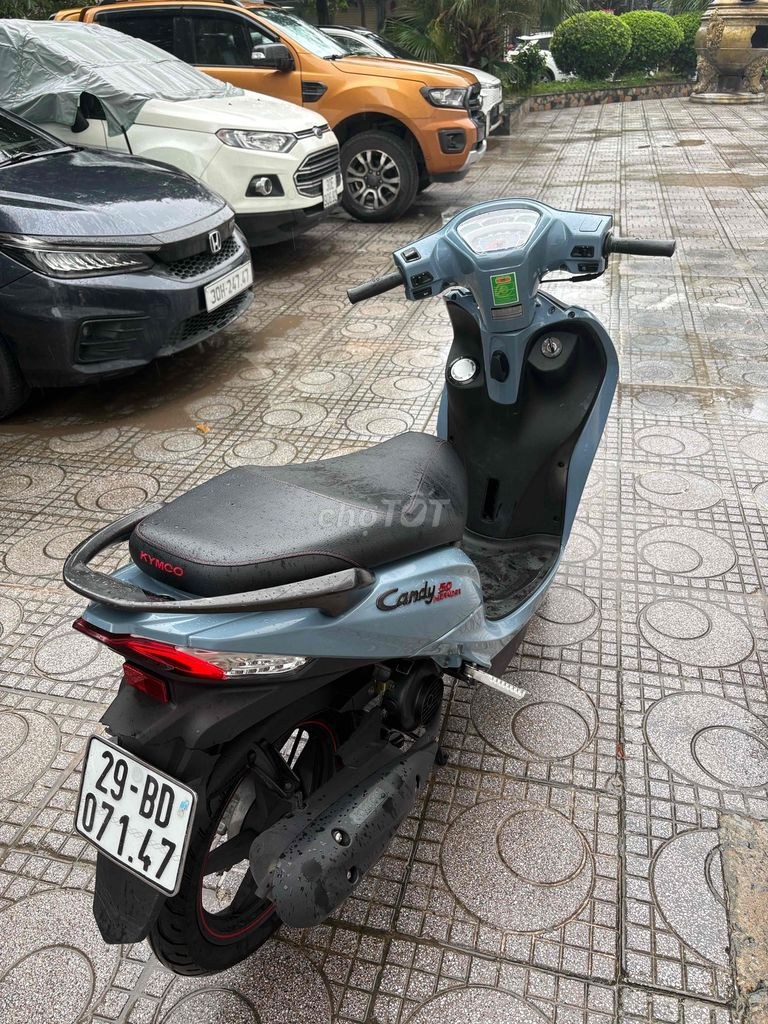 Kymco 2024 - ảnh 1