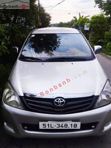 Toyota Innova G 2008 - ảnh 2