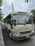 Hyundai County 3.9L Thân dài 2011 - ảnh 1