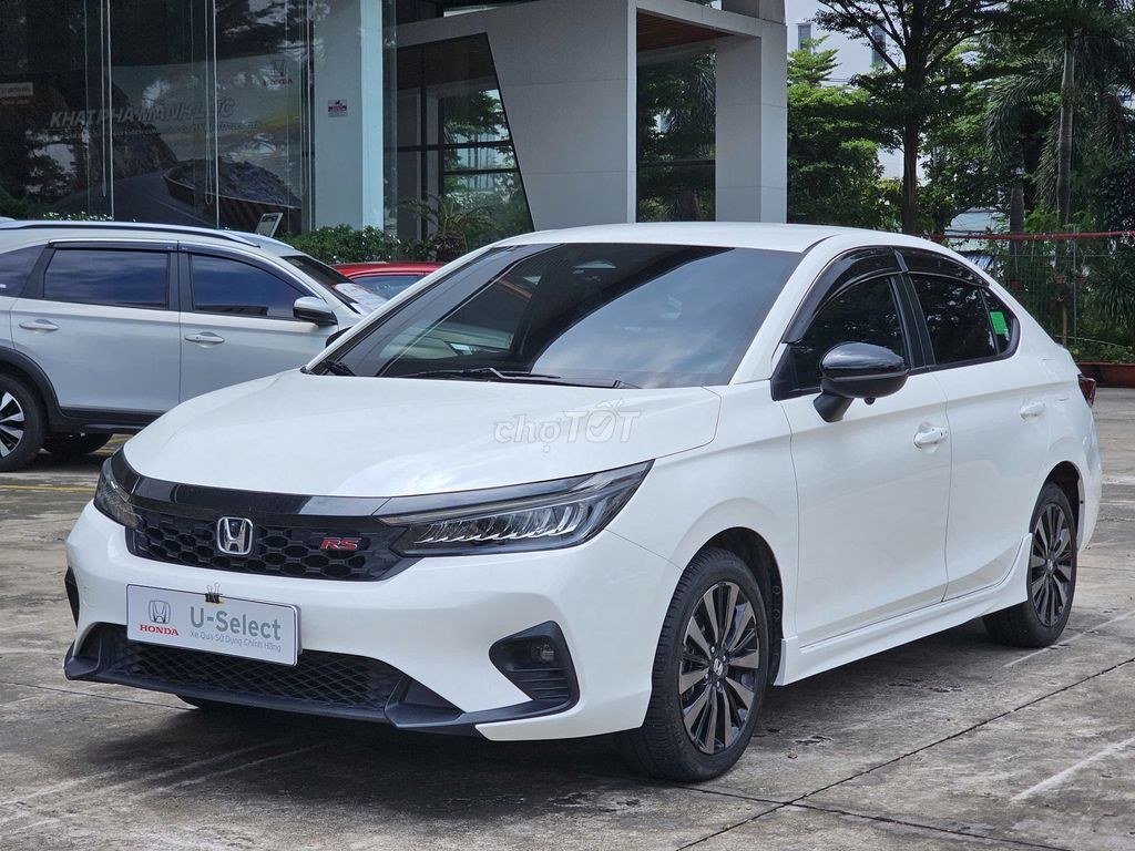 Honda City 2024 - ảnh 2
