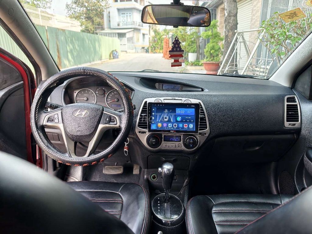 Hyundai i20 2012 - ảnh 3