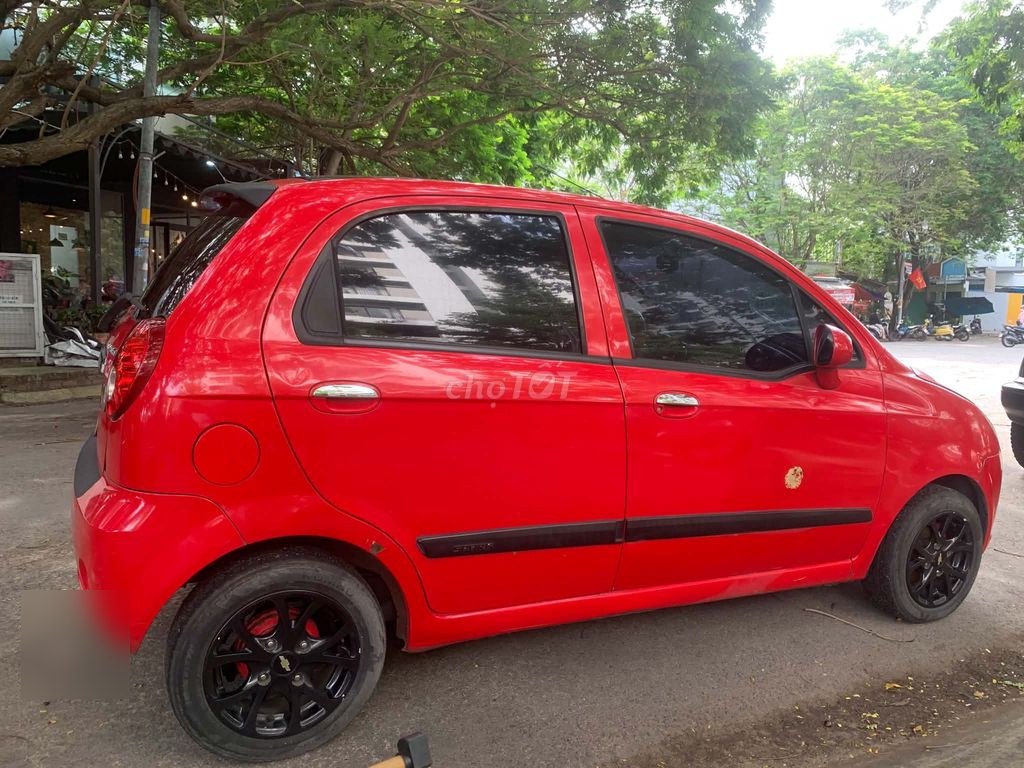 Chevrolet Spark 2015 - ảnh 1