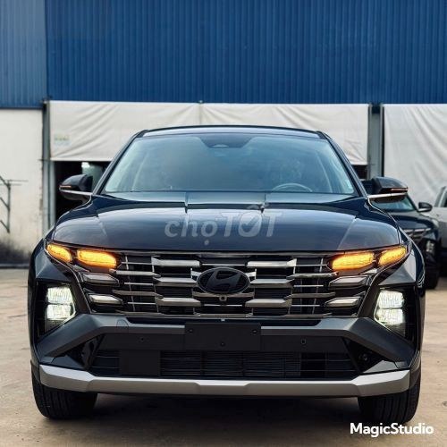 Hyundai Tucson 2026 - ảnh 1