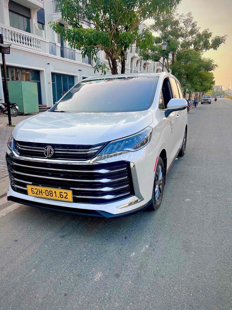 MG Dòng khác 2025 - ảnh 1