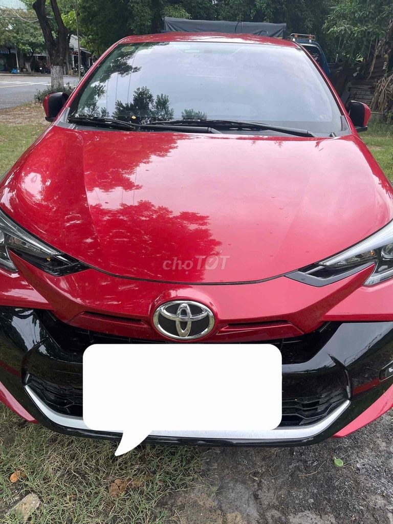 Toyota Vios 2024 - ảnh 1
