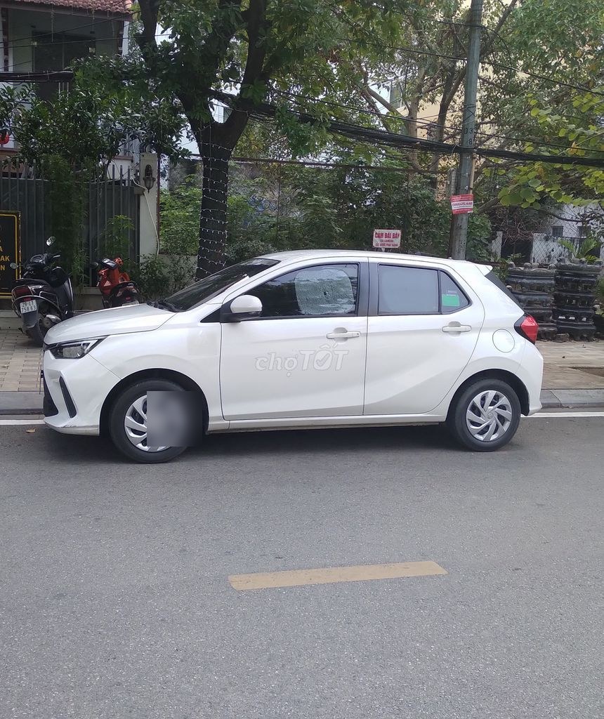 Toyota Wigo 2024 - ảnh 1