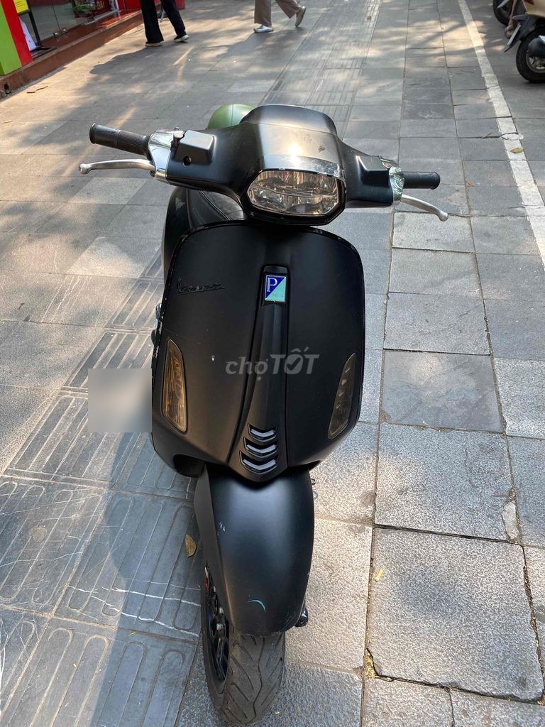 Piaggio 2022 - ảnh 1