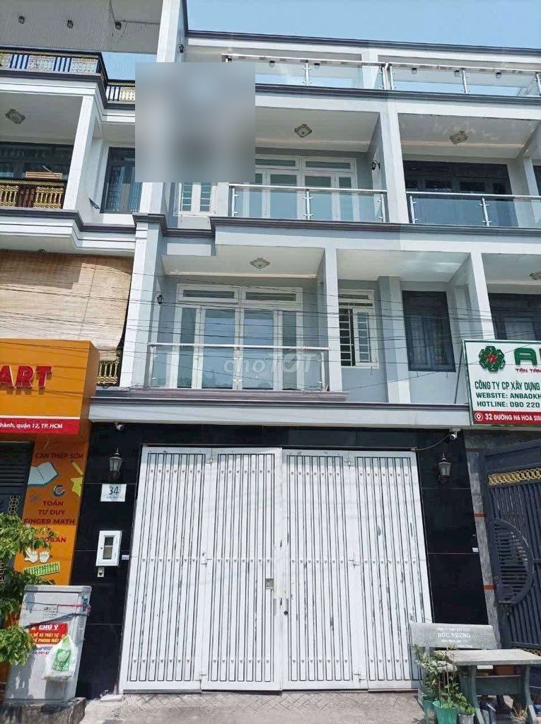 Real estate in Phường Tân Thới Hiệp, Quận 12, Tp Hồ Chí Minh - photo 1