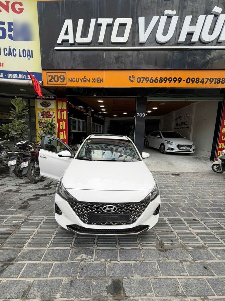 Hyundai Accent 2024 - ảnh 1