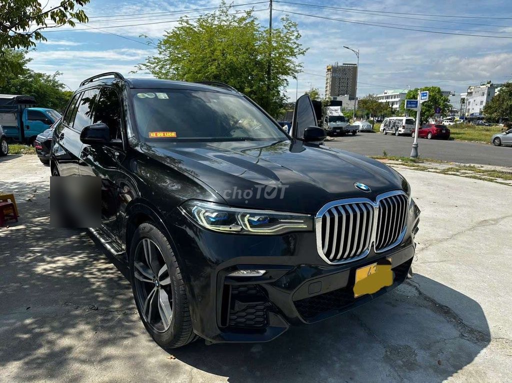 BMW X7 2022 - ảnh 1