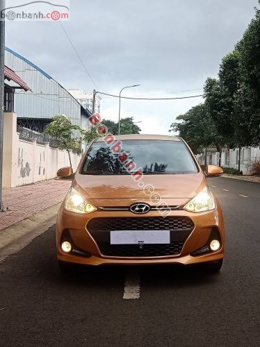 Hyundai i10 Grand 1.2 AT 2018 - ảnh 1