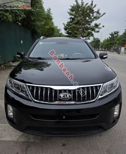 Kia Sorento GATH 2015 - ảnh 1