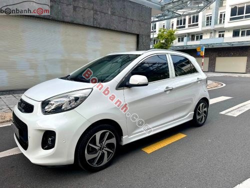 Kia Morning Si AT 2019 - ảnh 1