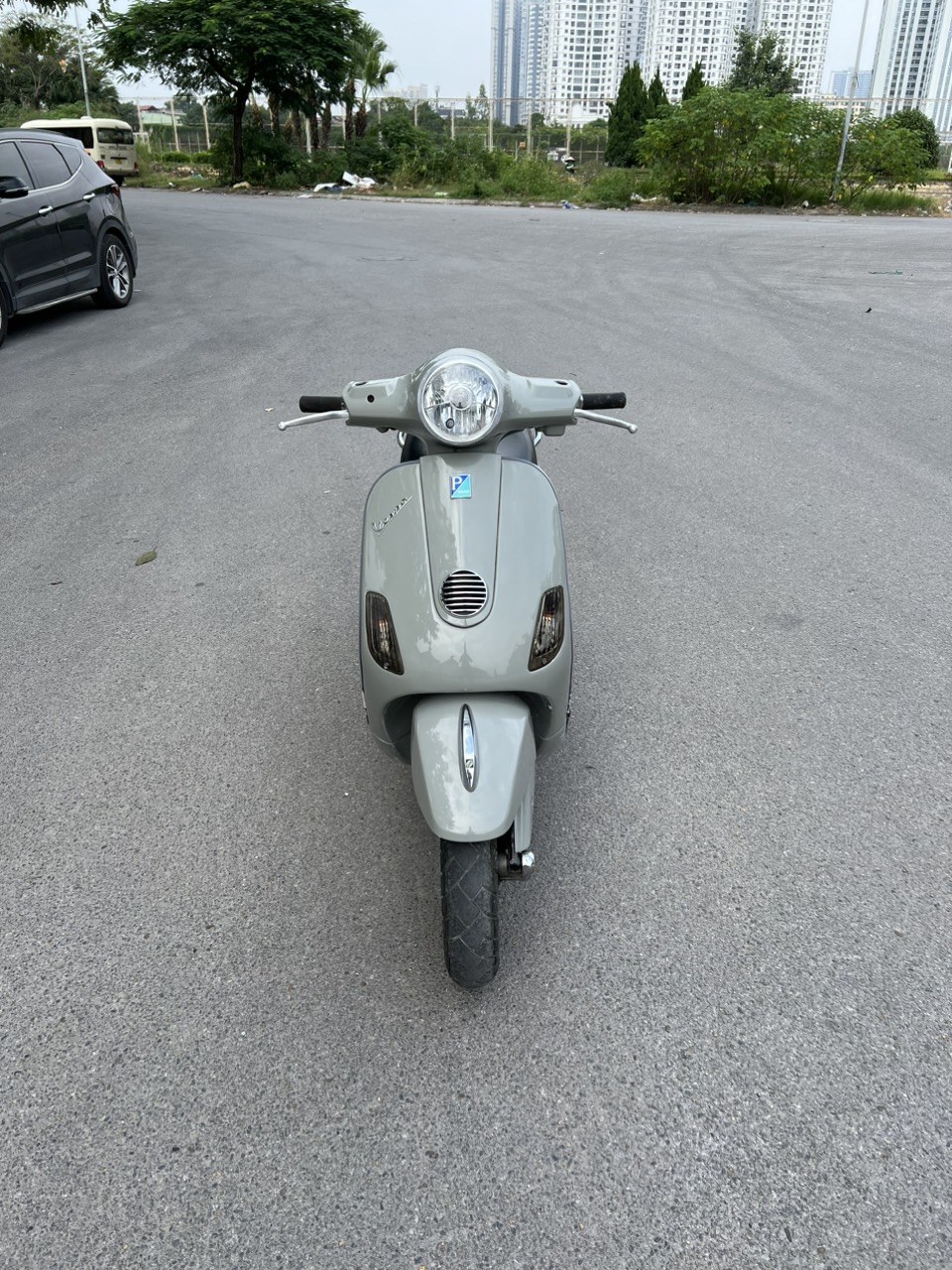 Vespa LX 2014 - ảnh 1