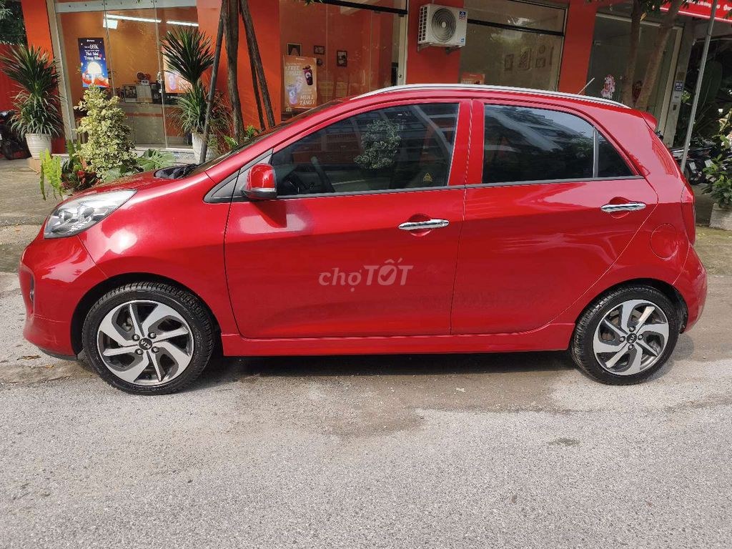 Kia Morning 2021 - ảnh 3