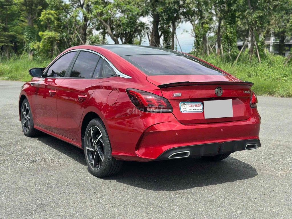 MG MG5 2022 - ảnh 3