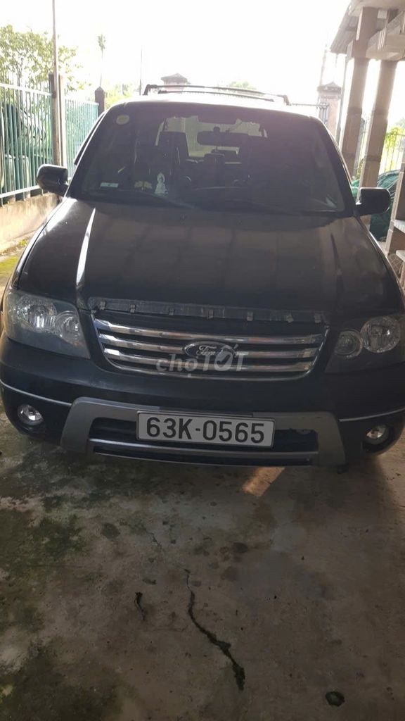 Ford Escape 2008 - ảnh 1