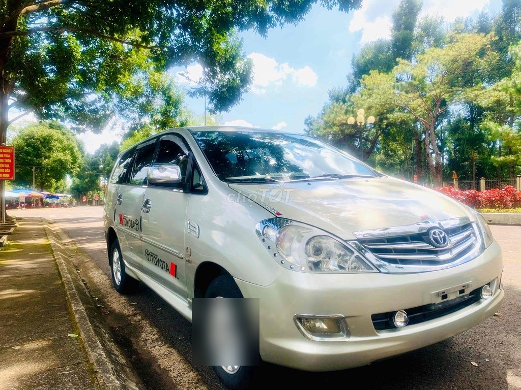Toyota Innova 2006 - ảnh 1