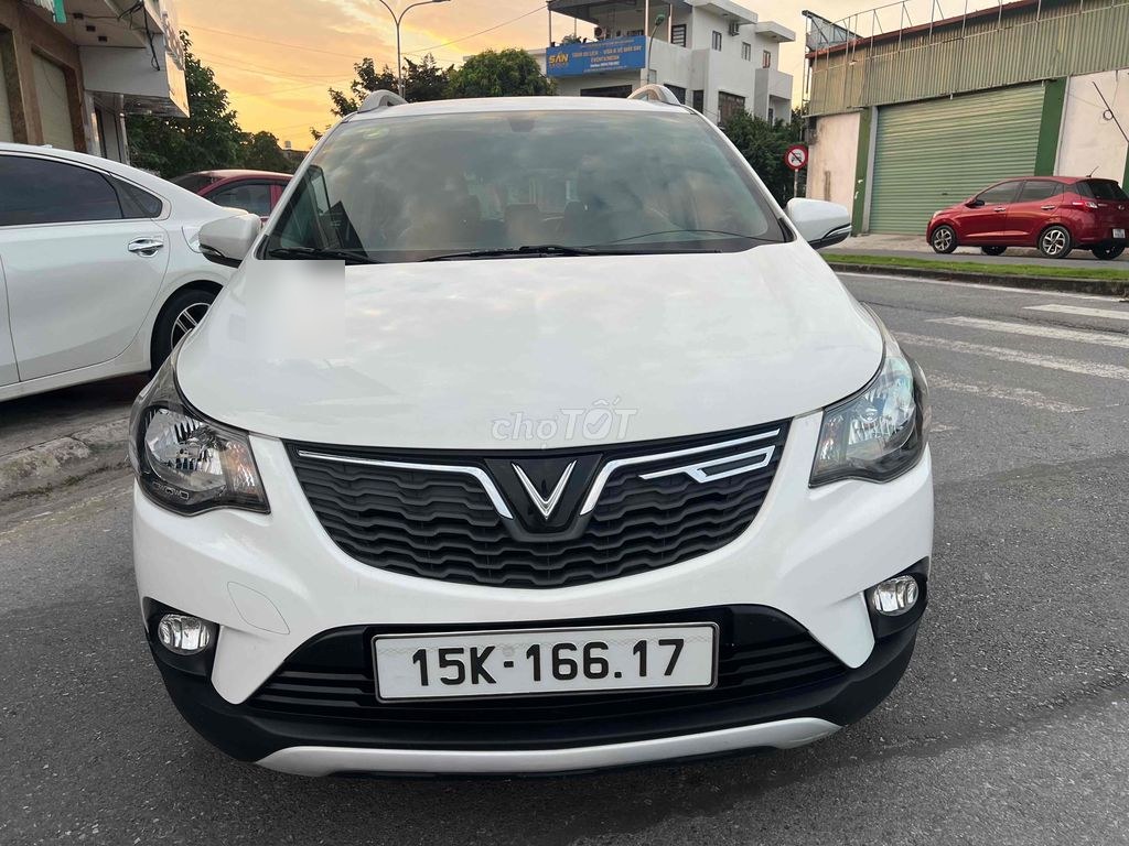 VinFast Fadil 2022 - ảnh 1