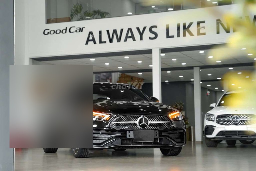 Mercedes Benz C Class 2022 - ảnh 2