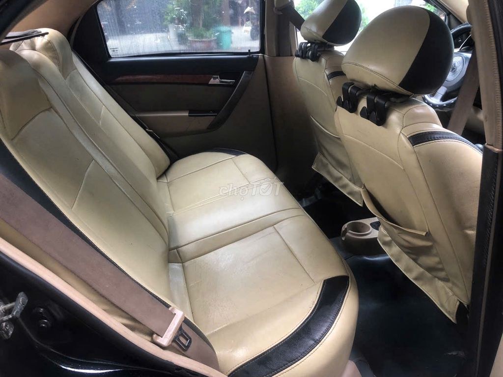 Daewoo Gentra 2009 - ảnh 3