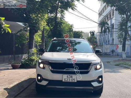 Kia Seltos Luxury 1.4 AT 2021 - ảnh 1