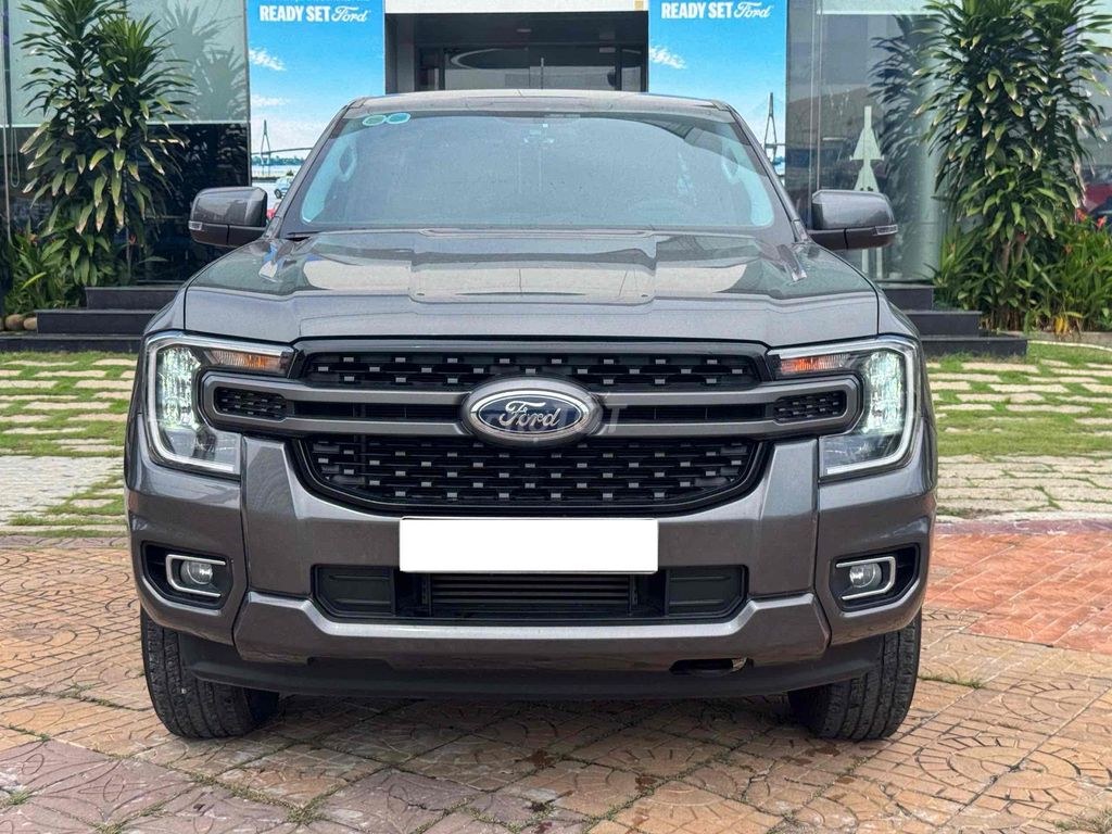 Ford Ranger 2025 - ảnh 1
