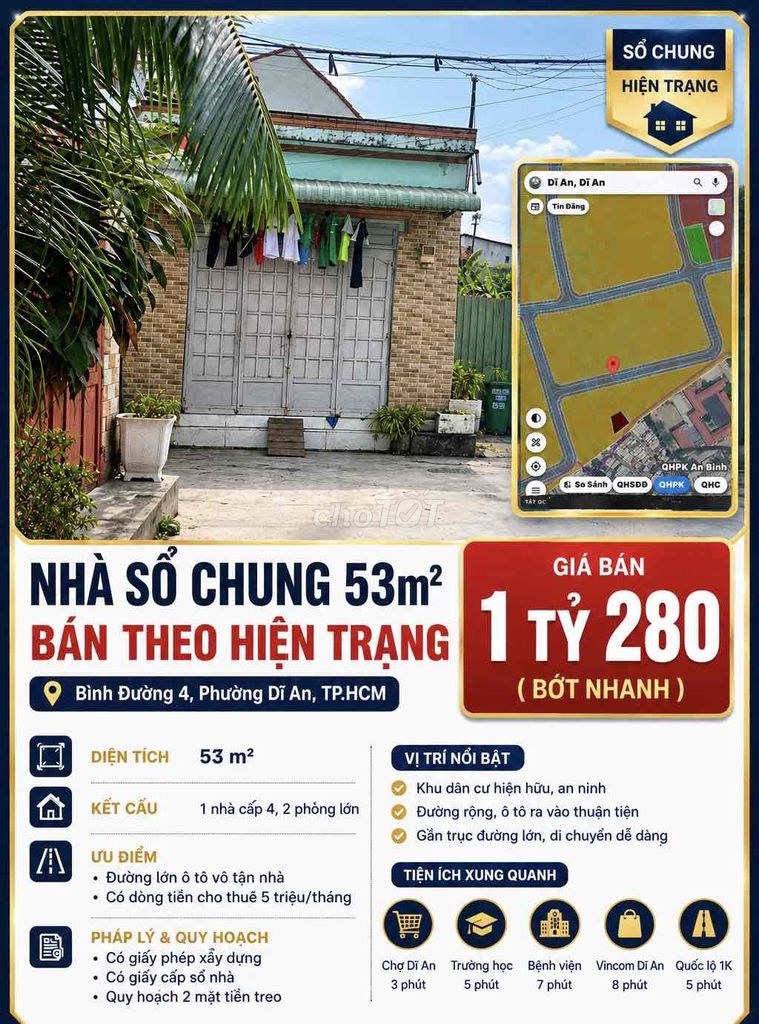 Bất động sản tại Tp Hồ Chí Minh - ảnh 1