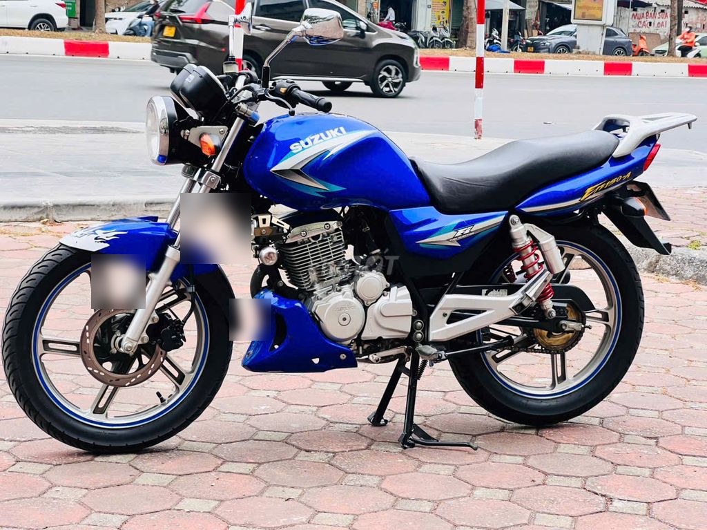 Suzuki 2018 - ảnh 1