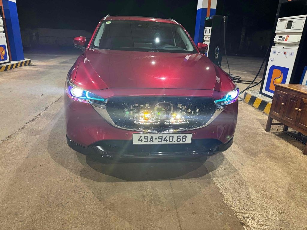 Mazda CX 5 2024 - ảnh 3