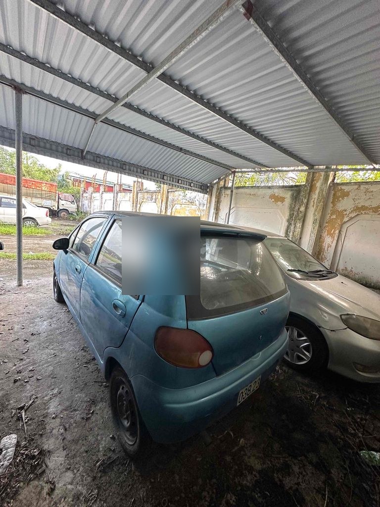Daewoo Matiz 2001 - ảnh 1