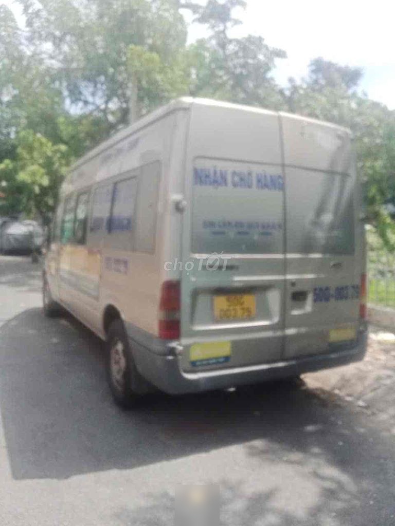 Ford Transit 2006 - ảnh 1
