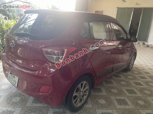 Hyundai i10 Grand 1.0 AT 2016 - ảnh 2