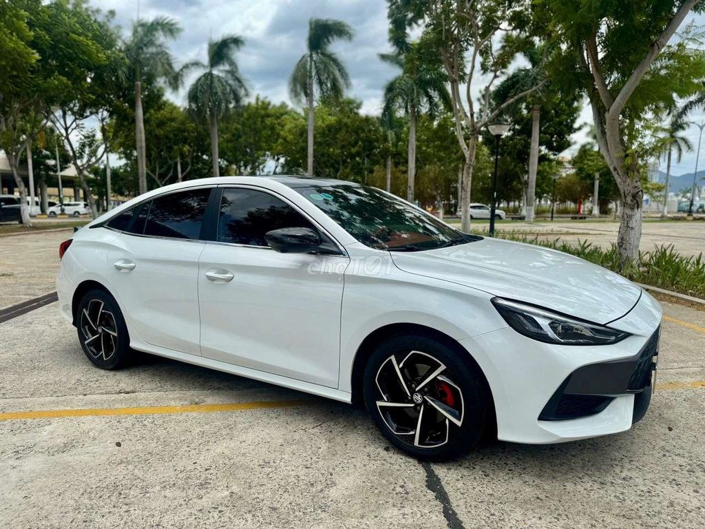 MG MG4 2022 - ảnh 1