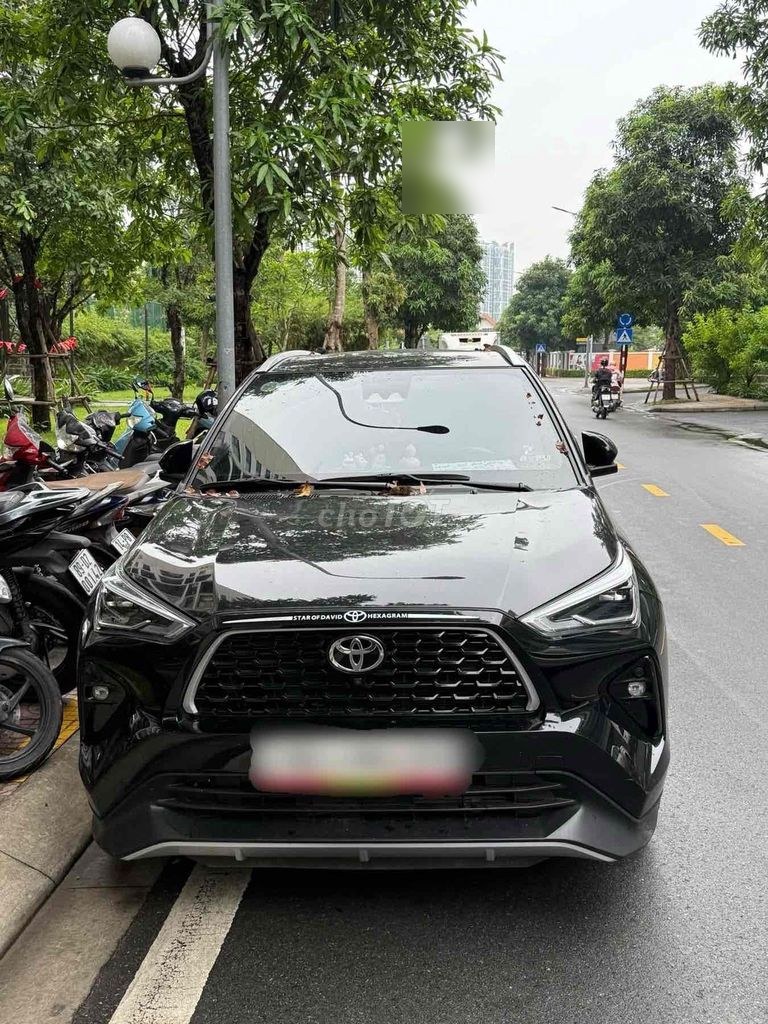 Toyota Corolla Cross 2024 - ảnh 1