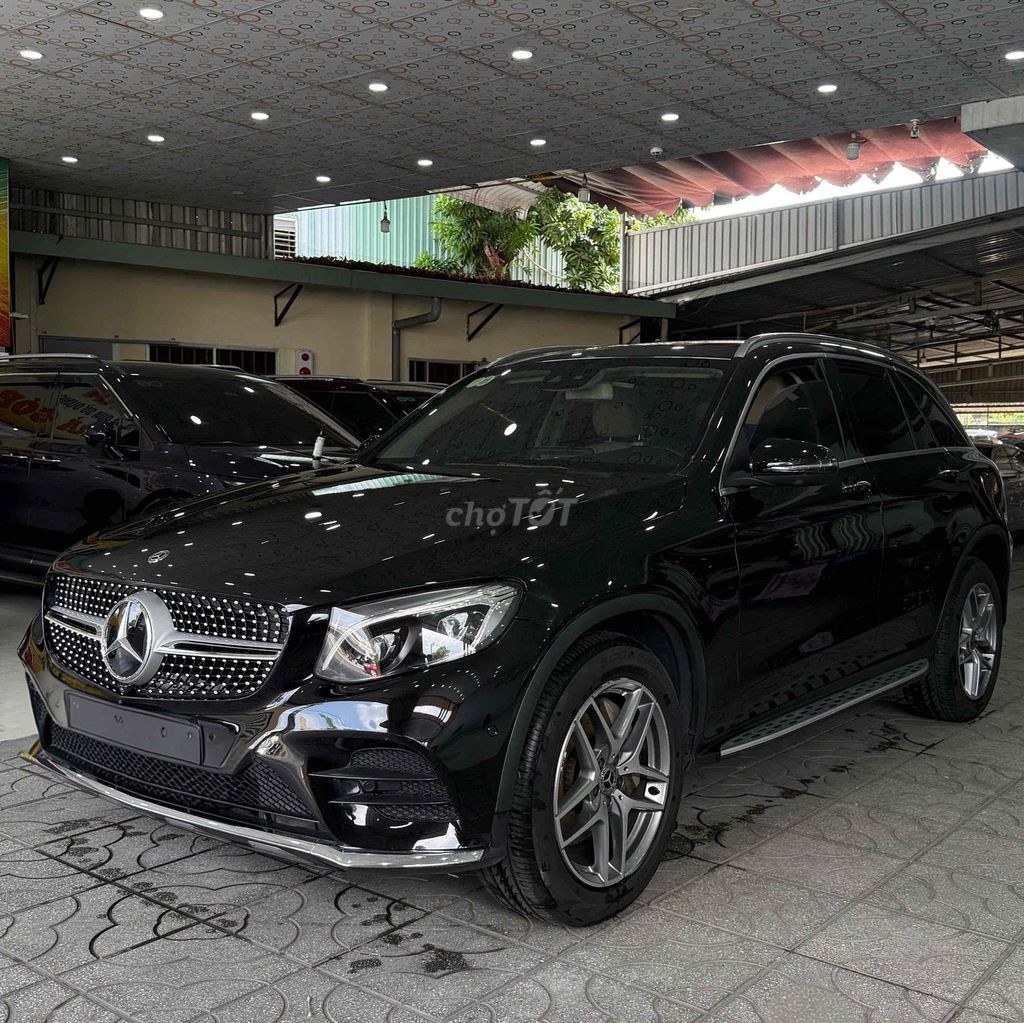 Mercedes Benz GLC 2019 - ảnh 1
