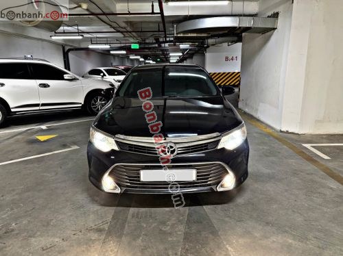 Toyota Camry 2.5Q 2015 - ảnh 1
