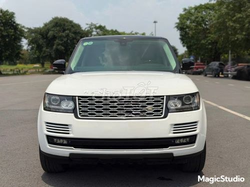 LandRover Range Rover 2015 - ảnh 1