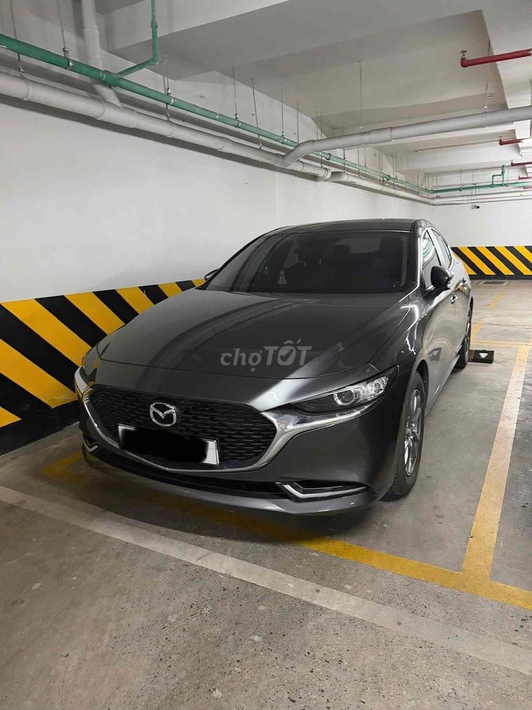 Mazda 3 2025 - ảnh 1