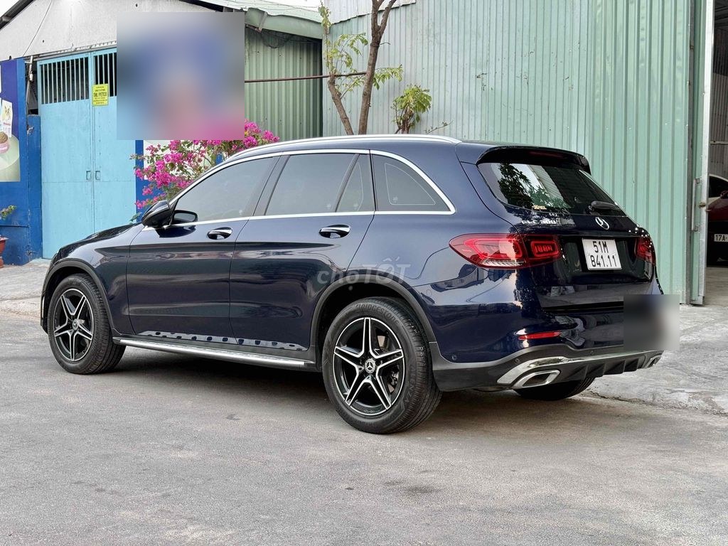 Mercedes Benz GLC 2021 - ảnh 3