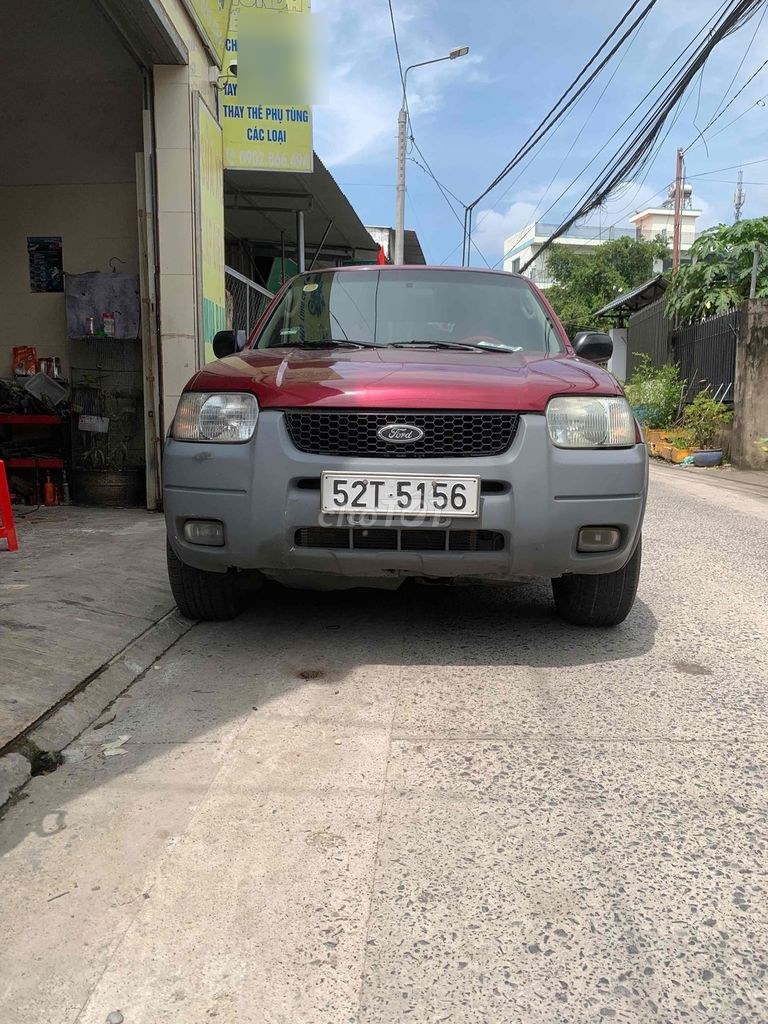 Ford Escape 2002 - ảnh 1