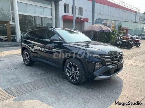 Hyundai Tucson 2026 - ảnh 1