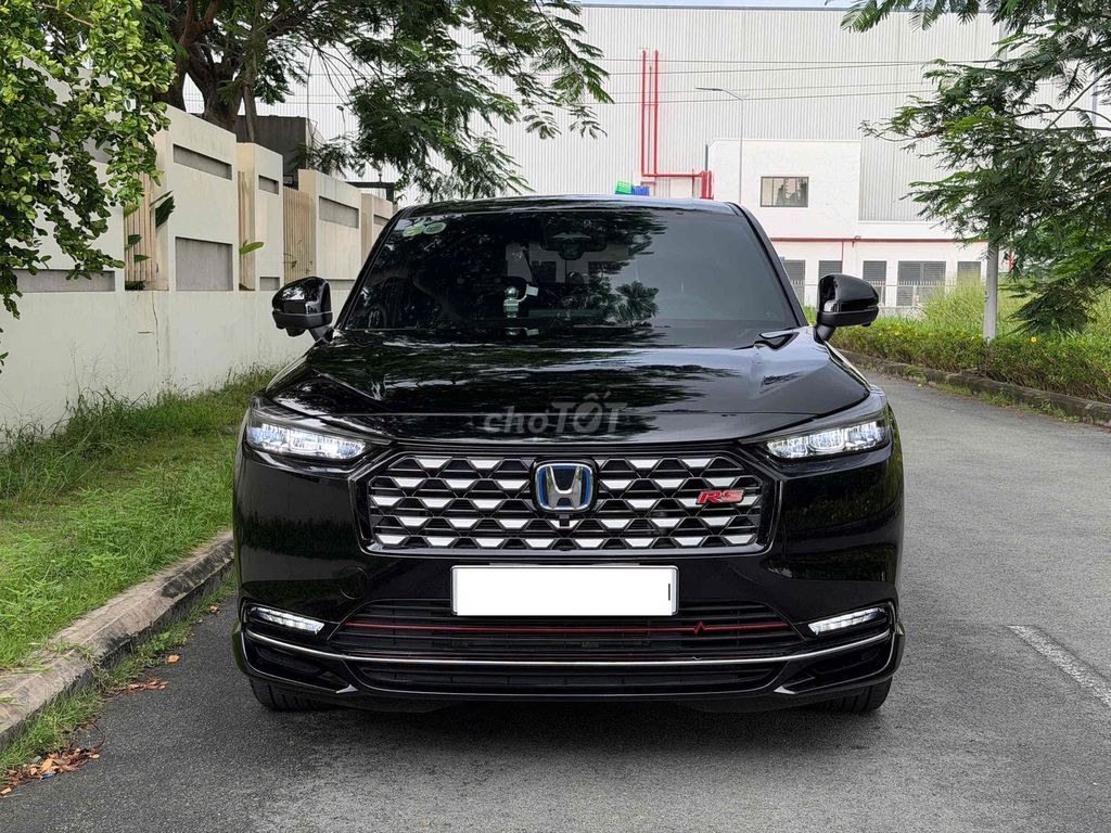 Honda HR-V 2025 - ảnh 1