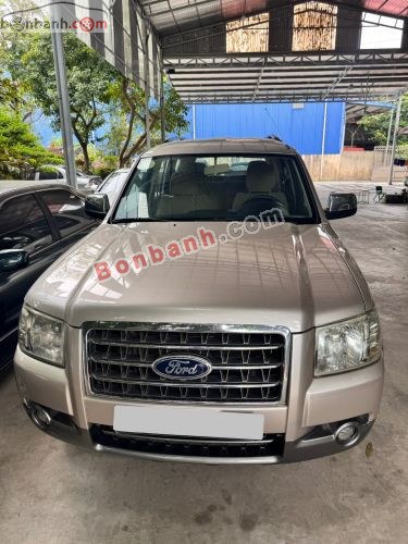 Ford Everest 2.6L 4x2 MT 2008 - ảnh 2