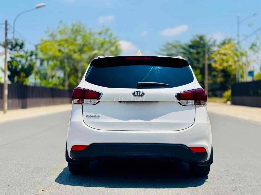 Kia Rondo 2021 - ảnh 3